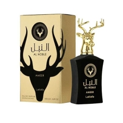 Lattafa AL NOBLE AMEER 100ml woda perfumowana